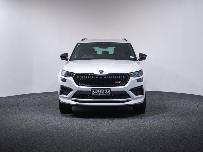 2025 Skoda Kodiaq RS TSi 4WD 180kW image 3