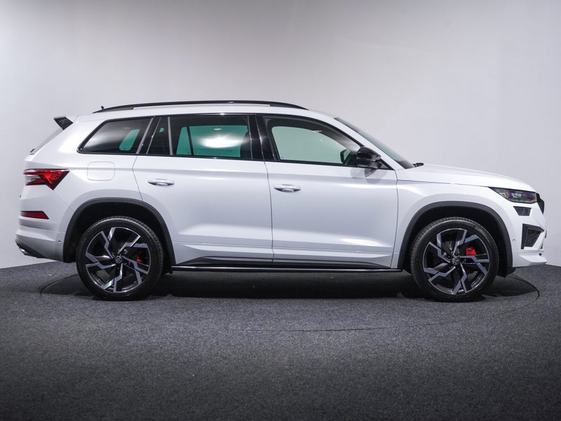 2025 Skoda Kodiaq RS TSi 4WD 180kW image 5