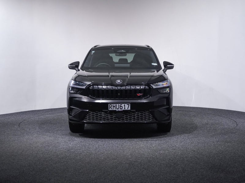 2025 Skoda Kodiaq RS TSi 4WD 195kW image 2