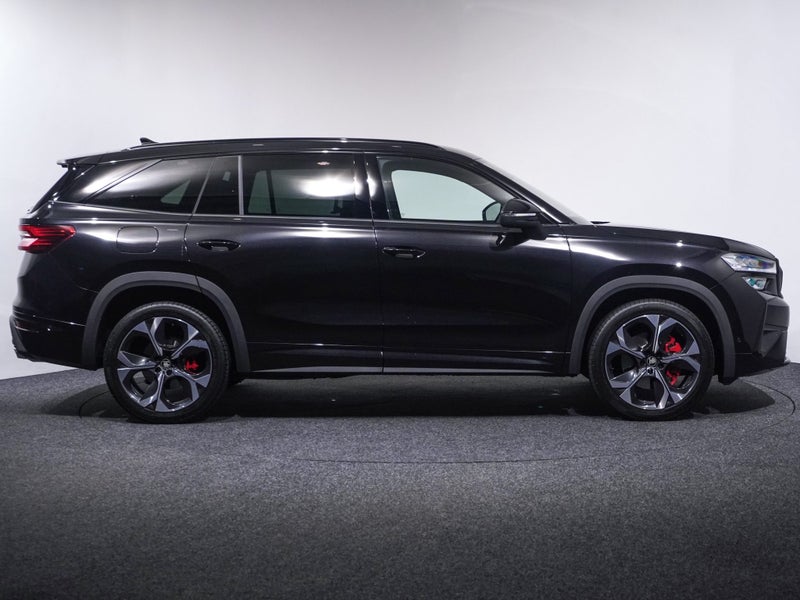2025 Skoda Kodiaq RS TSi 4WD 195kW image 4