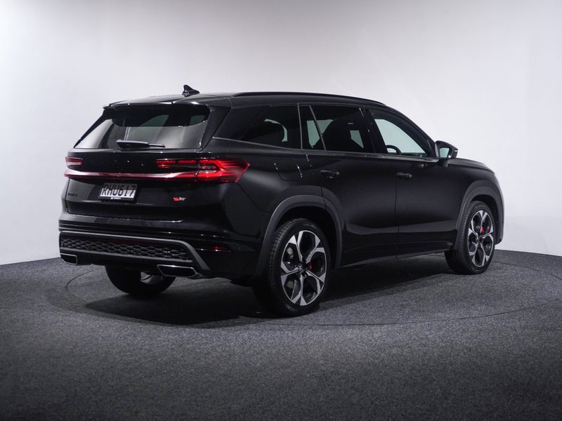 2025 Skoda Kodiaq RS TSi 4WD 195kW image 5