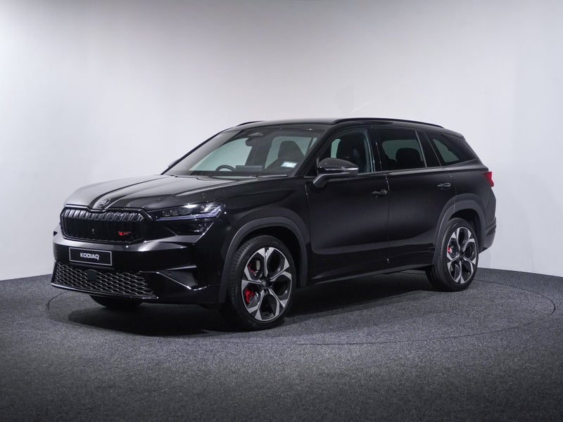 2025 Skoda Kodiaq RS TSi 4WD 195kW image 4