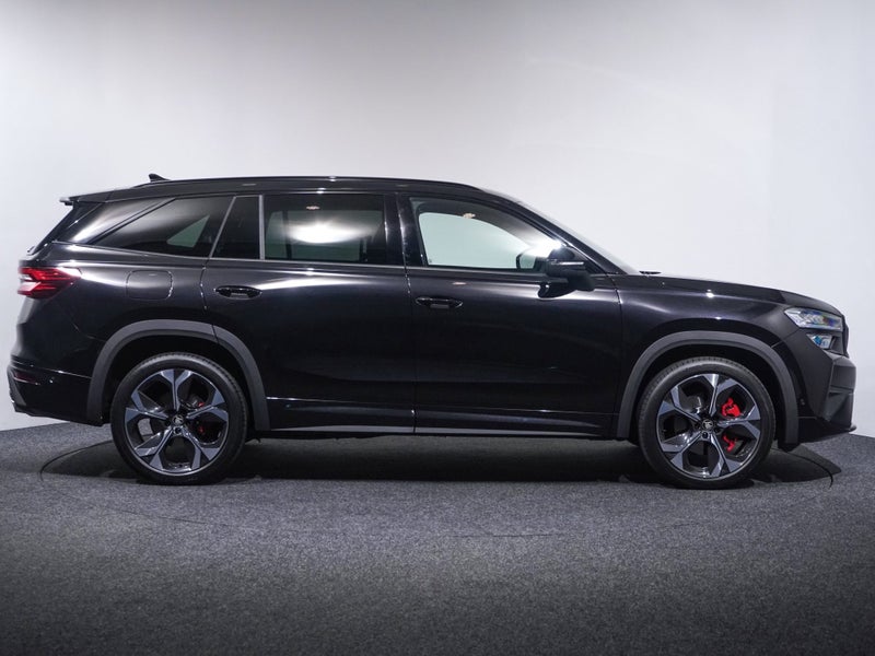 2025 Skoda Kodiaq RS TSi 4WD 195kW image 5