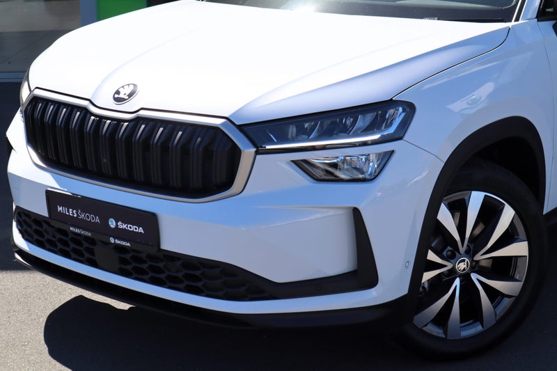 2025 Skoda Kodiaq Selection 110kW MHev image 4