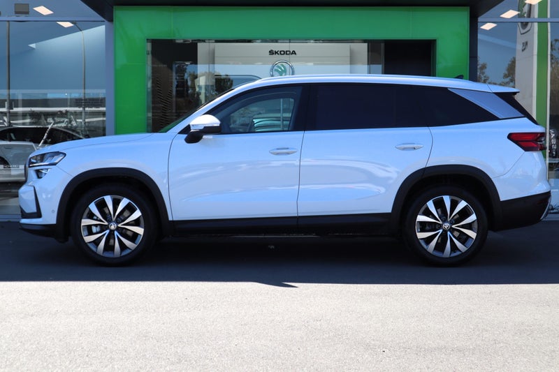 2025 Skoda Kodiaq Selection 110kW MHev image 5
