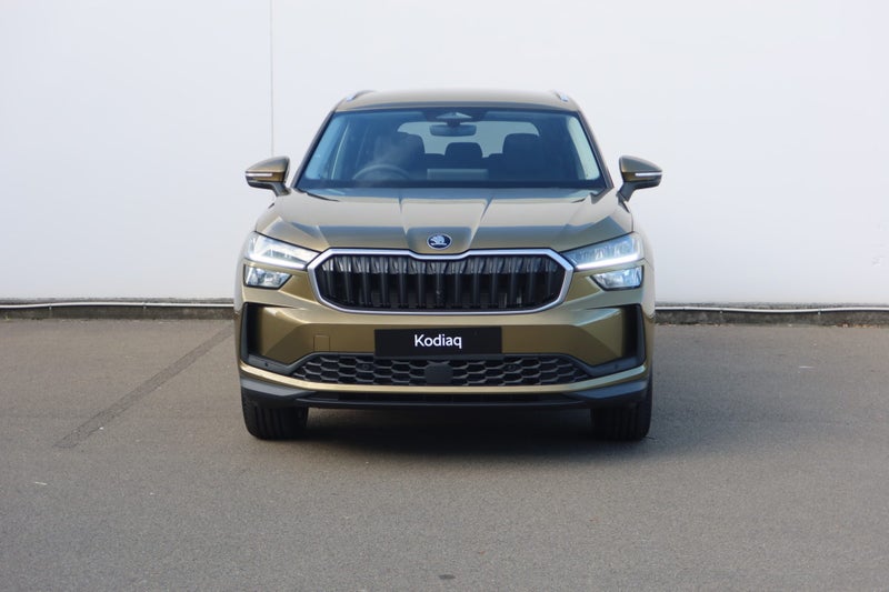 2025 Skoda Kodiaq Selection 142kW TDI 4x4 image 4