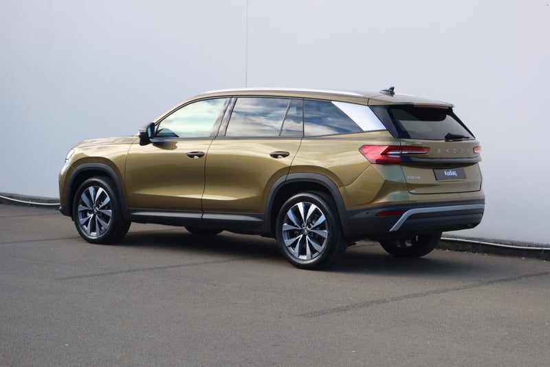 2025 Skoda Kodiaq Selection 142kW TDI 4x4 image 5