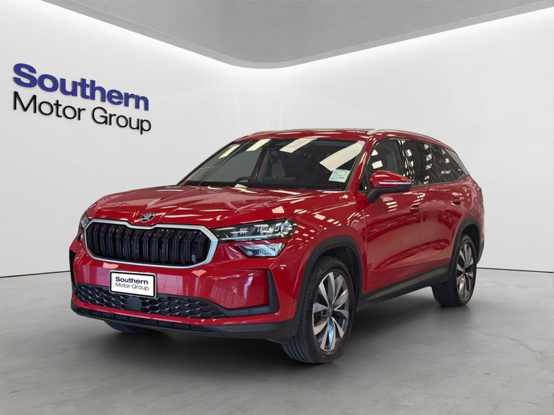 2025 Skoda Kodiaq Selection TDI 142 kw 4x4 image 3