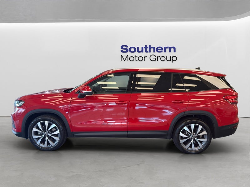 2025 Skoda Kodiaq Selection TDI 142 kw 4x4 image 4