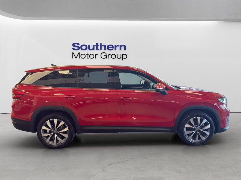 2025 Skoda Kodiaq Selection TDI 142 kw 4x4 image 5