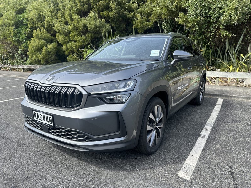 2025 Skoda Kodiaq Selection TDI 142kW image 4