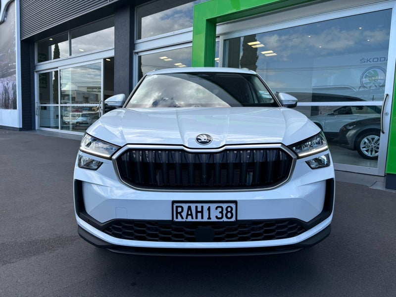 2025 Skoda Kodiaq SELECTION TDI 142Kw image 2