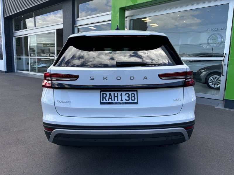 2025 Skoda Kodiaq SELECTION TDI 142Kw image 4