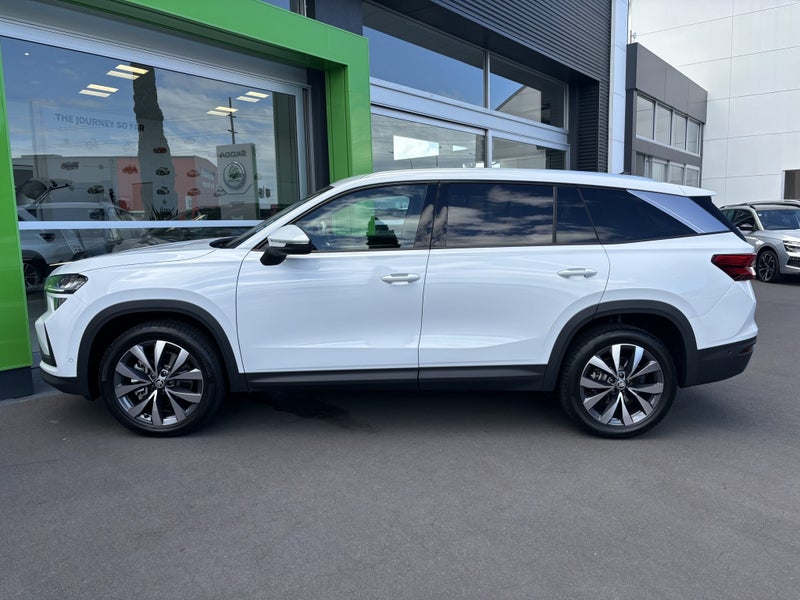 2025 Skoda Kodiaq SELECTION TDI 142Kw image 5
