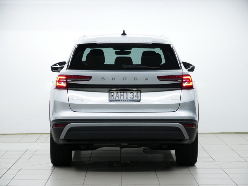 2025 Skoda Kodiaq Selection TDI 142kW image 4