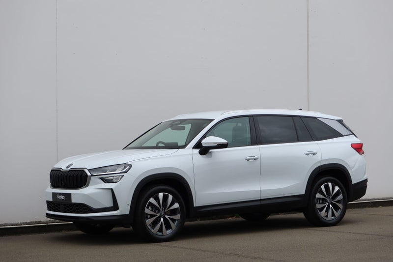 2025 Skoda Kodiaq Selection TDI 142kw 4X4 image 3