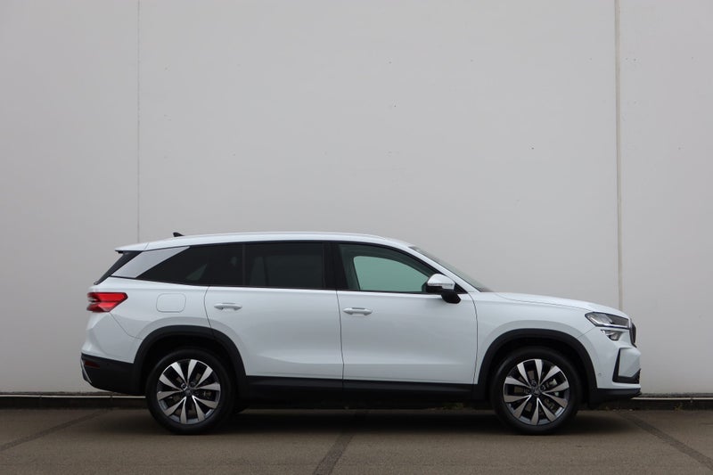 2025 Skoda Kodiaq Selection TDI 142kw 4X4 image 4