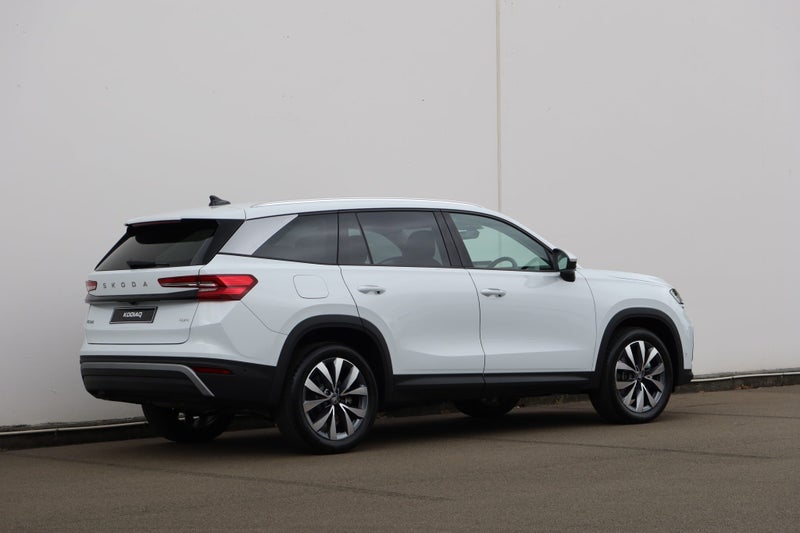 2025 Skoda Kodiaq Selection TDI 142kw 4X4 image 5
