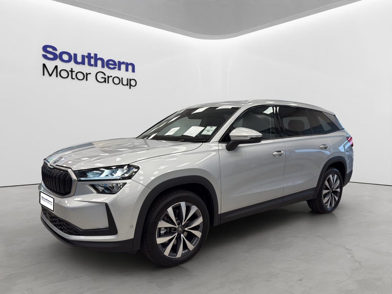 2025 Skoda Kodiaq Selection TDi 142kW 4x4 image 3