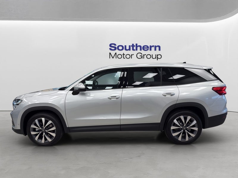 2025 Skoda Kodiaq Selection TDi 142kW 4x4 image 4