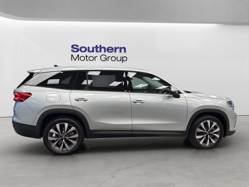 2025 Skoda Kodiaq Selection TDi 142kW 4x4 image 5