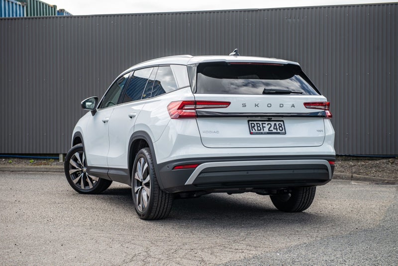 2025 Skoda Kodiaq Selection Tdi 142Kw 4X4 image 4