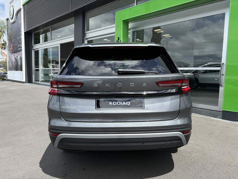 2025 Skoda Kodiaq Selection TDI 142Kw image 4