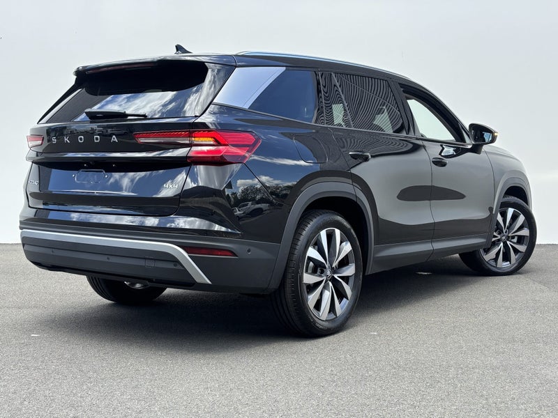 2025 Skoda Kodiaq Selection TDI 142kW image 5