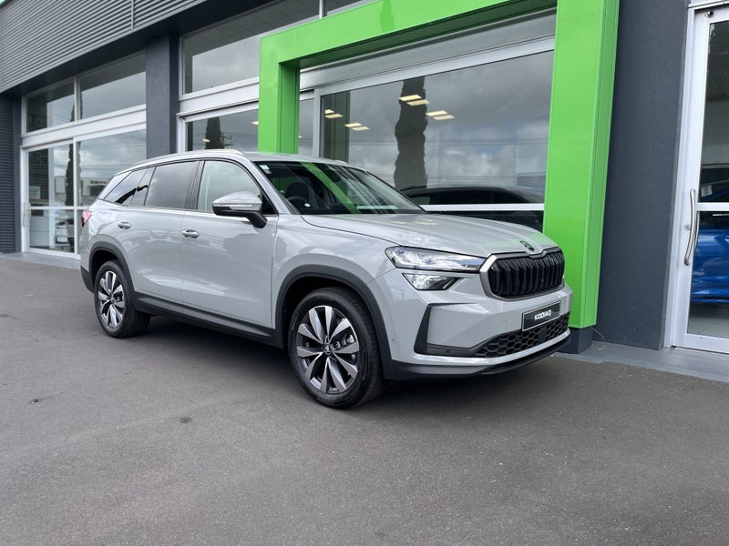 2025 Skoda Kodiaq Selection Tdi 142Kw image 1