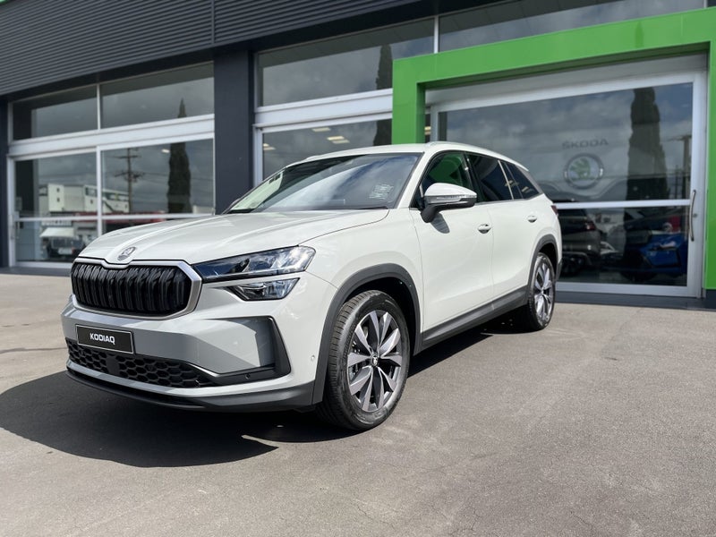 2025 Skoda Kodiaq Selection Tdi 142Kw image 2
