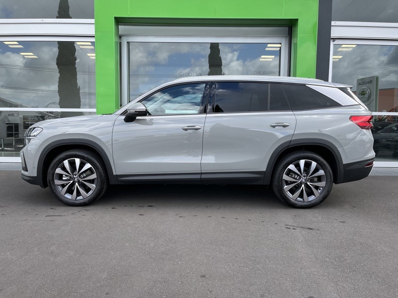 2025 Skoda Kodiaq Selection Tdi 142Kw image 4