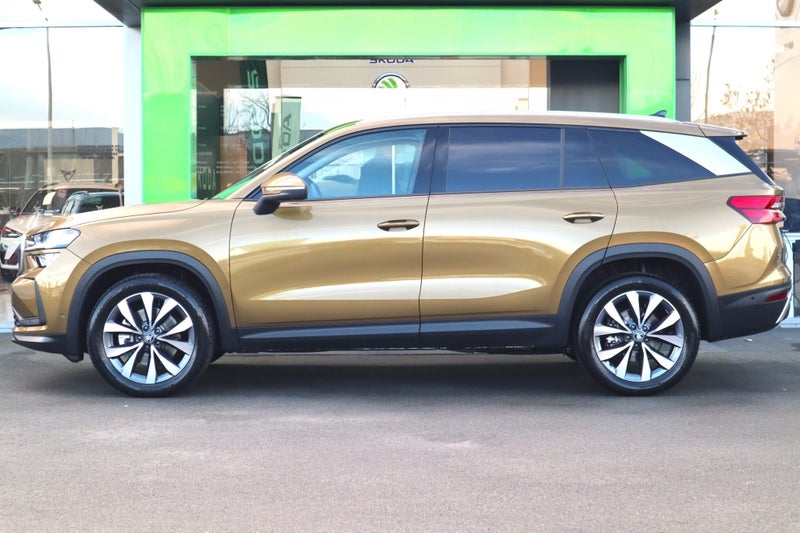 2025 Skoda Kodiaq Selection TDI 142kW Turbo Die... image 4