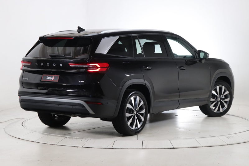 2025 Skoda Kodiaq Selection TDI image 2