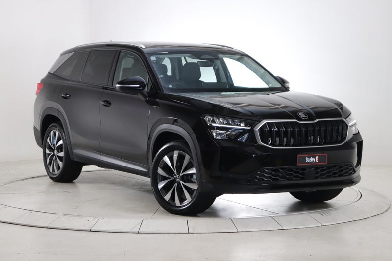 2025 Skoda Kodiaq Selection TDI image 3