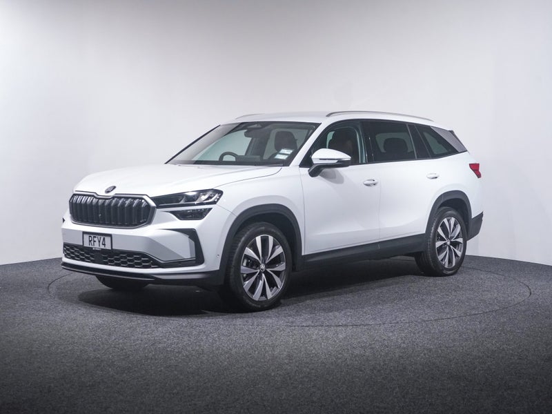 2025 Skoda Kodiaq Selection TDi 4x4 142kW image 4