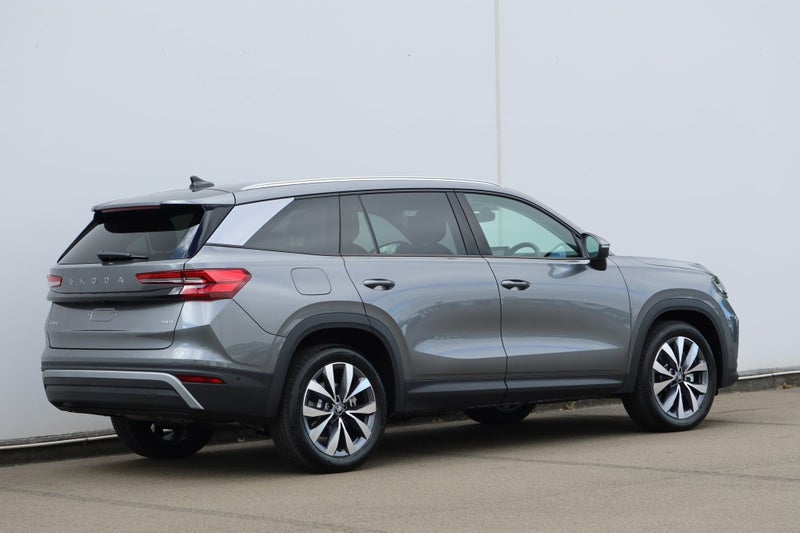 2025 Skoda Kodiaq SelectionTDI 142kw 4X4 image 3