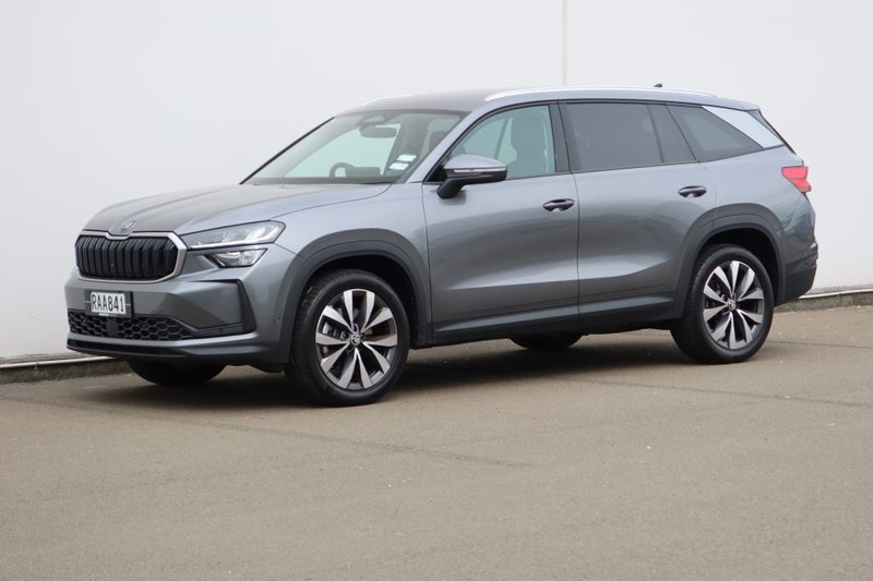 2025 Skoda Kodiaq SelectionTDI 142kw image 4