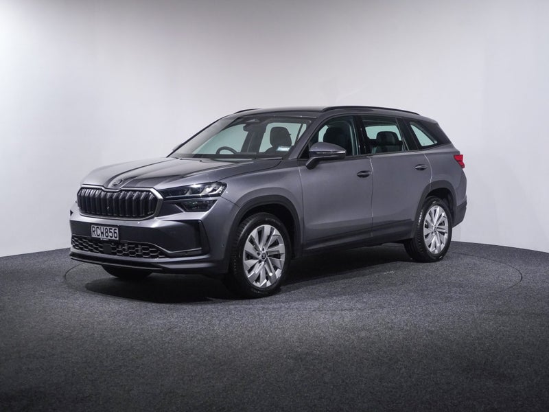 2025 Skoda Kodiaq TSI 110kW image 3