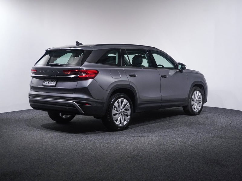 2025 Skoda Kodiaq TSI 110kW image 5