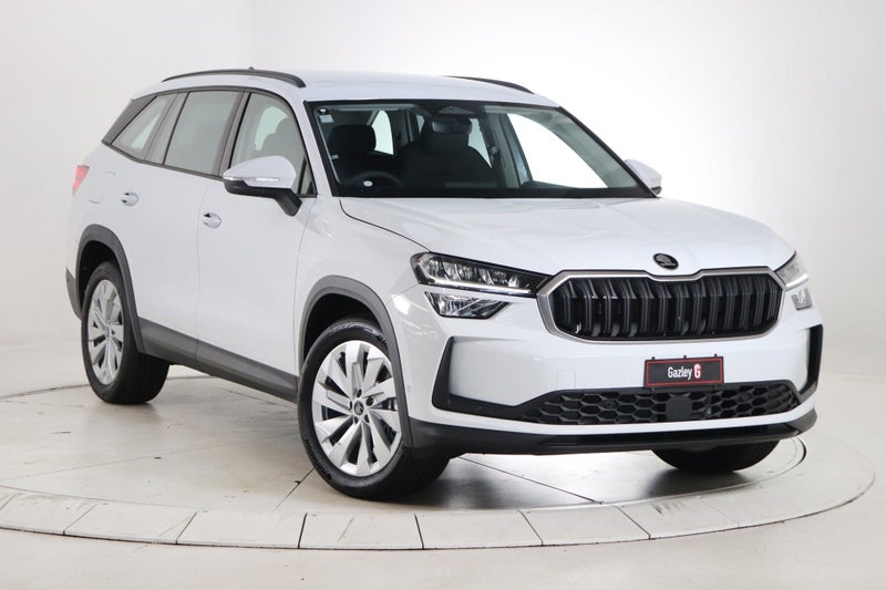 2025 Skoda Kodiaq TSI 110kW 1.4 image 3