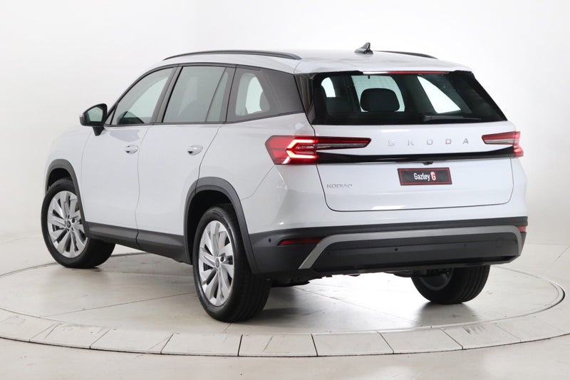 2025 Skoda Kodiaq TSI 110kW 1.4 image 4