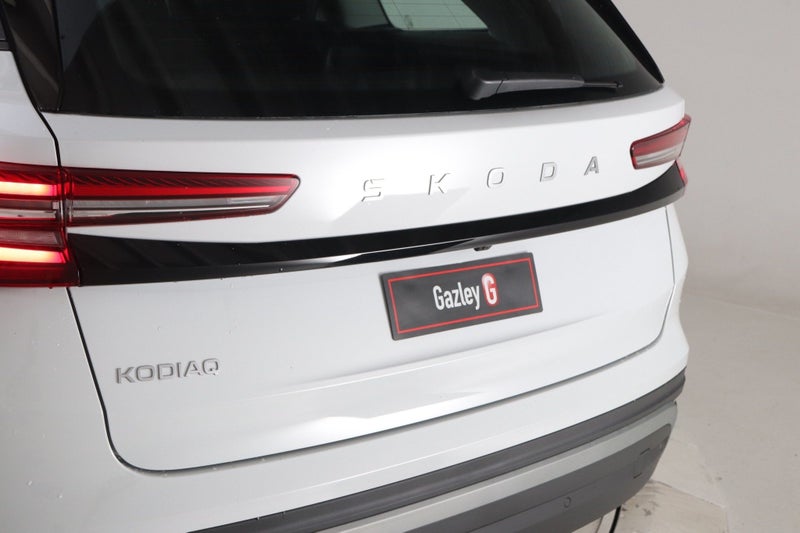 2025 Skoda Kodiaq TSI 110kW 1.4 image 5
