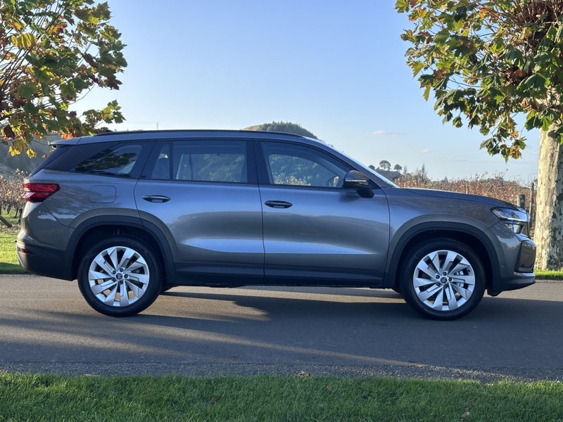 2025 Skoda Kodiaq Tsi 110Kw 1.4 image 2