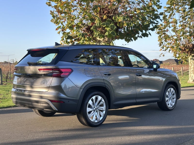 2025 Skoda Kodiaq Tsi 110Kw 1.4 image 3