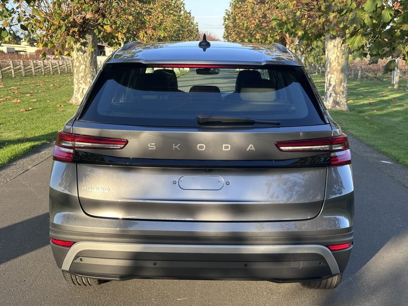 2025 Skoda Kodiaq Tsi 110Kw 1.4 image 4