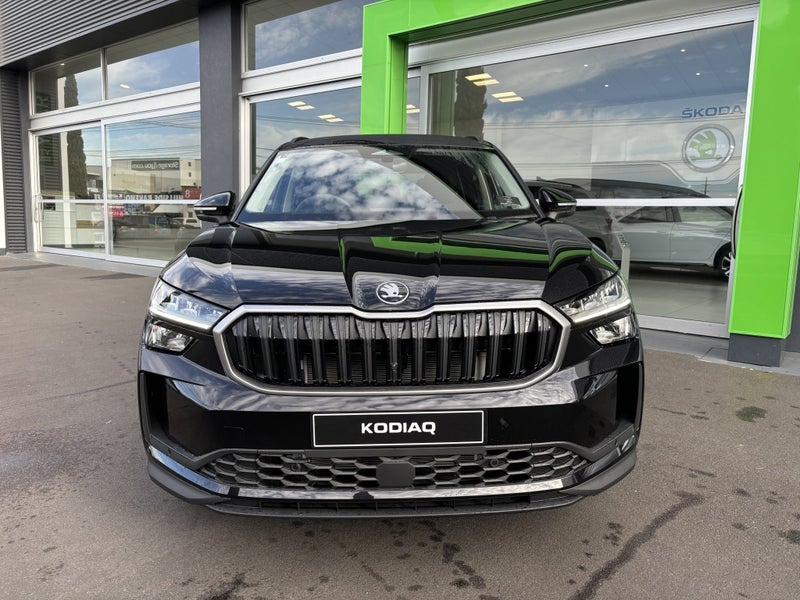 2025 Skoda Kodiaq TSI 110Kw 1.4T image 3