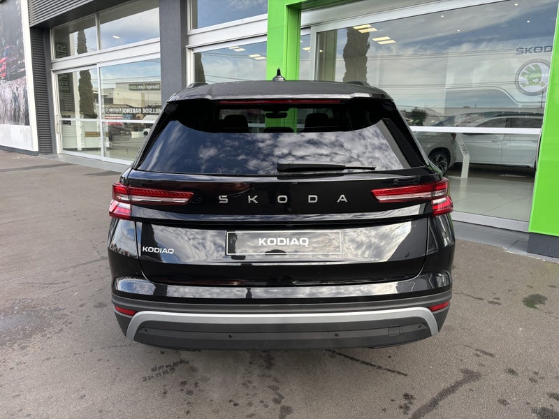 2025 Skoda Kodiaq TSI 110Kw 1.4T image 4