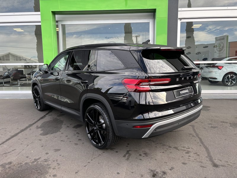 2025 Skoda Kodiaq TSI 110Kw 1.4T image 5