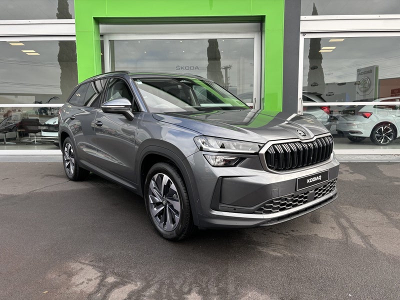 2025 Skoda Kodiaq TSI 110Kw 1.4T image 1