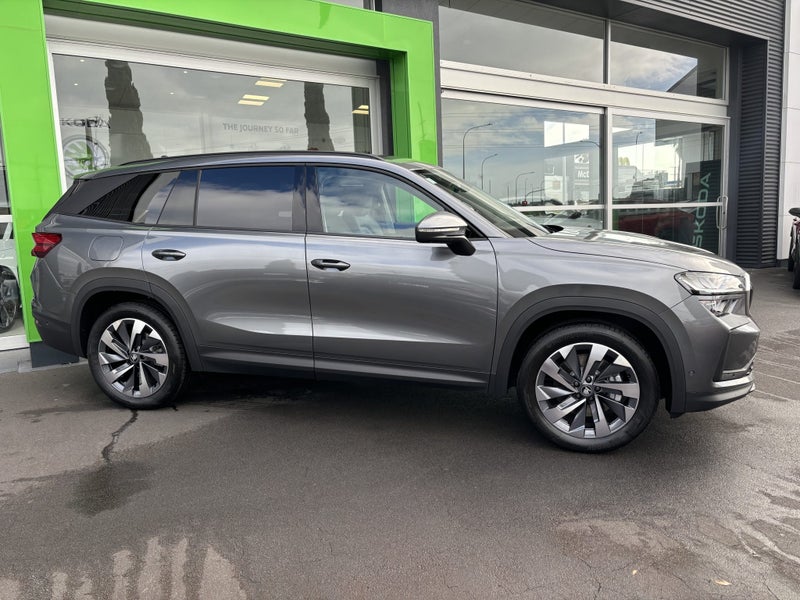 2025 Skoda Kodiaq TSI 110Kw 1.4T image 2